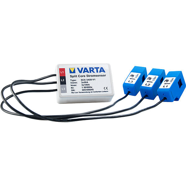 VARTA SplitCoreStromsensor ohne RJ12-Kabel 37000719341